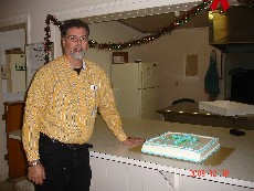 Pastor's Birthday 2009